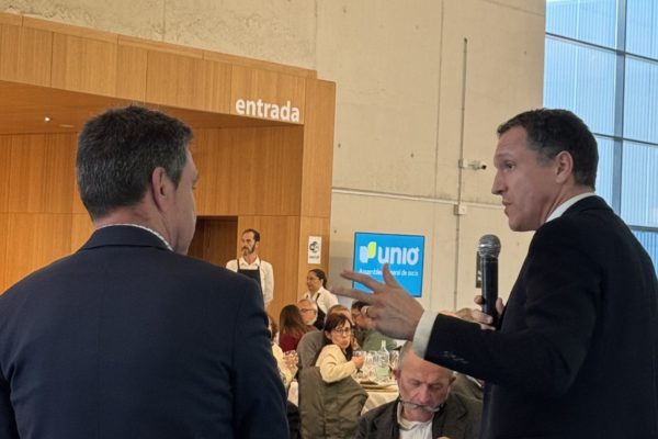 Unió Grup creix un 19,81% i tanca l’exercici amb 133 milions d’euros de facturació