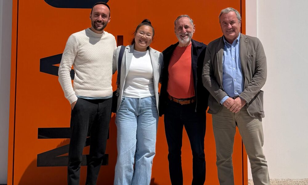 Tres empreses del Camp de Tarragona se sumen al projecte del NEWART centre