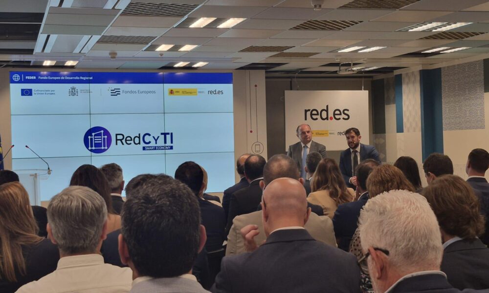 La iniciativa RED-N rep un ajut de 945.571 euros de Red.es i oferirà nous serveis digitals a empreses, emprenedors i ciutadania