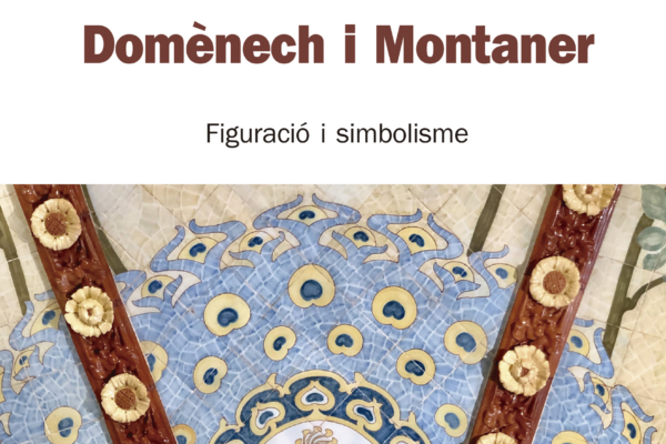 La Casa Navàs presenta un llibre sobre el simbolisme dels animals en l’obra de Domènech i Montaner