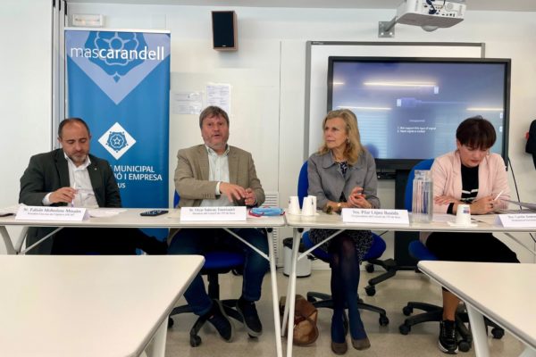 L’Institut d’Horticultura i Jardineria, primer centre de formació professional integrada de Reus