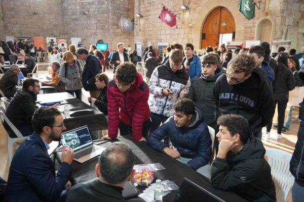 Èxit de participació a la primera Fira de l’Ocupació  de la Conca de Barberà.
