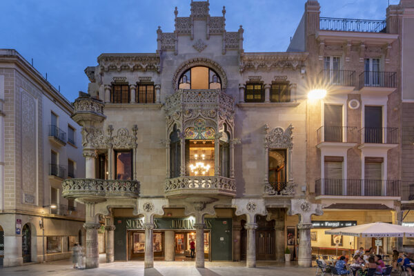La celebració marcarà la culminació d'un dels principals projectes de recuperació patrimonial de l'edifici modernista i donarà pas a una nova etapa d'activitats
