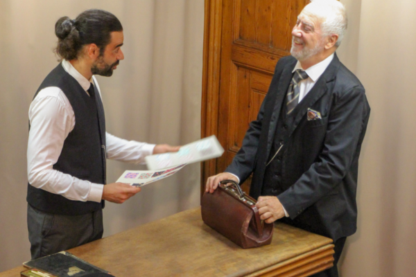 La Casa Navàs estrenarà una nova visita teatralitzada durant la Festa Modernista Reus 1900