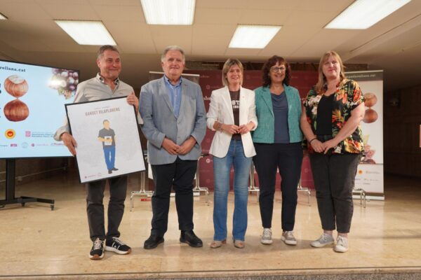 Presentació del Temps d'Avellana 2025