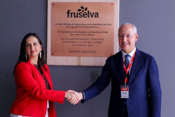 Fruselva Global obre a Xile la planta d’aliments infantils més gran de Llatinoamèrica