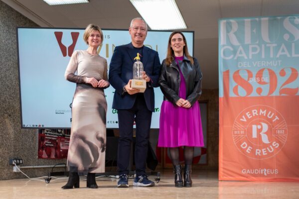 Vermouth Miró Gran Reserva, el gran triomfador dels Premis Vinari de Vermuts 2025