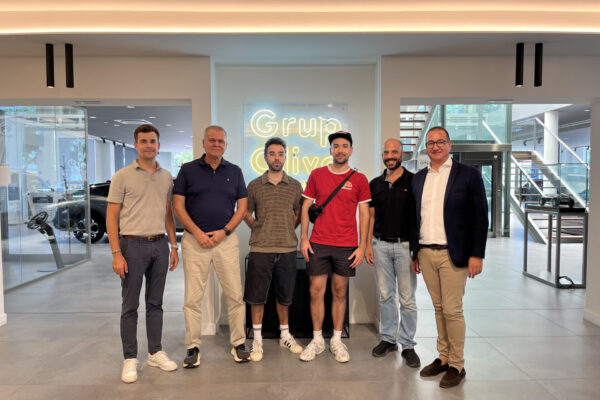 El Grup Oliva Motor es converteix en el partner de mobilitat de Figa Flawas