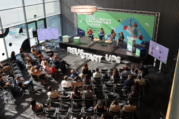 Les start-ups de la Catalunya Sud comparteixen reptes i experiències al Reus Start-Ups Summit de REDESSA