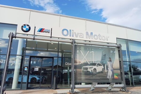 Oliva Motor lidera el mercat de vehicles premium a Perpinyà amb un creixement del 40% en facturació