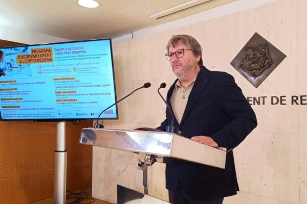 La Regidoria d’Empresa, Formació i Ocupació ofereix una dotzena de formacions aquest darrer trimestre de 2025