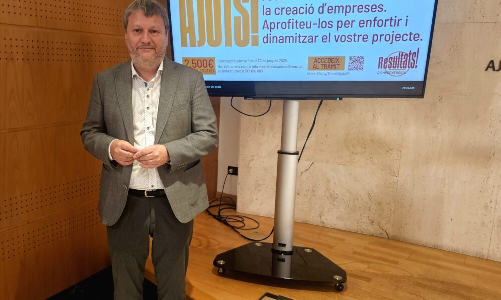 La convocatòria, dotada amb 73.000 euros, ha rebut 42 sol·licituds i dona suport tant a la creació de nous negocis com als traspassos d'establiments