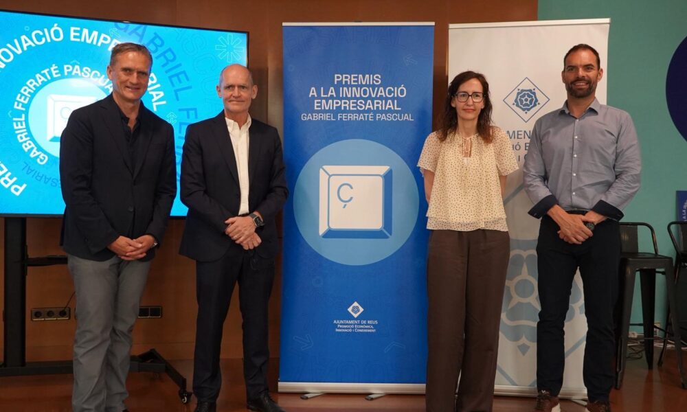 Reus convoca la segona edició dels Premis Gabriel Ferraté Pascual per impulsar la innovació empresarial
