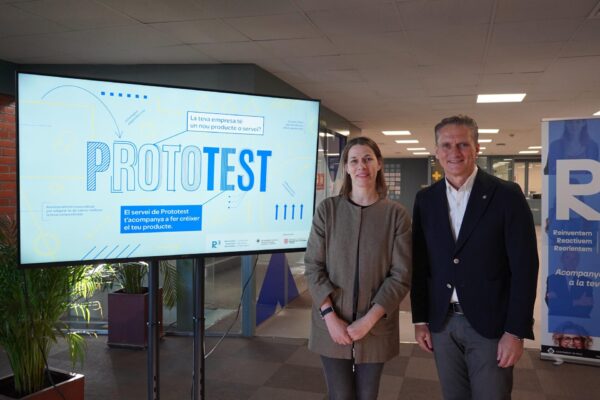 L’Ajuntament de Reus impulsa el servei Prototest per acompanyar nous projectes empresarials i maximitzar les probabilitats d’èxit