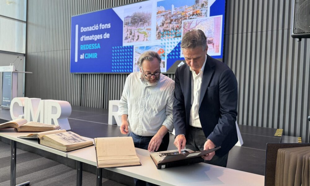 El fons documental recull més de vuit dècades d’història econòmica, comercial i firal de la ciutat i donarà peu a noves exposicions i projectes de divulgació