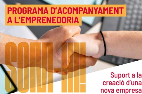 Nova edició del Programa d’Acompanyament a l’Emprenedoria a Reus