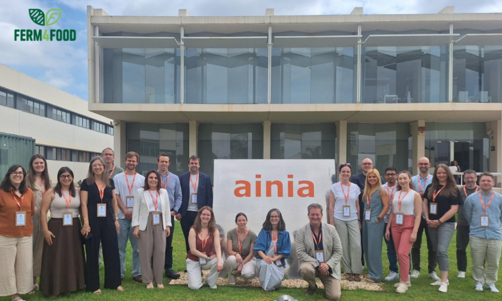 L'empresa catalana lidera el desenvolupament de nous productes en el marc de FERM4FOOD, una iniciativa que reuneix 15 socis de vuit països europeus i aposta per la fermentació de precisió