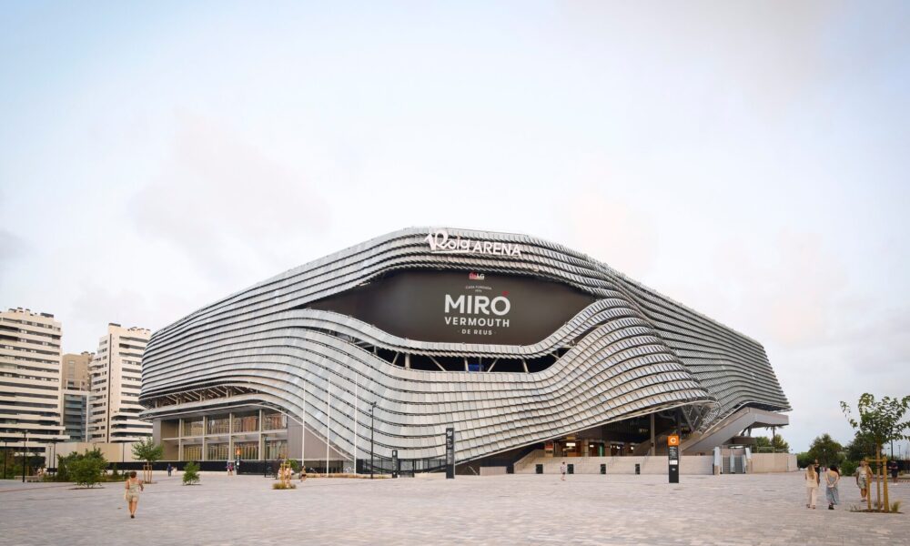 Miró Vermouth es converteix en partner oficial del Roig Arena de València