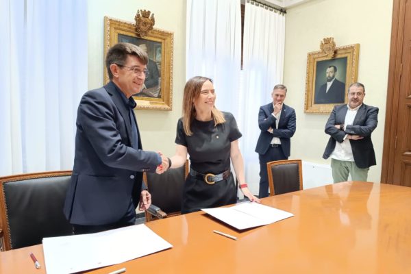 L’Ajuntament de Reus i la URV signen un protocol marc per contribuir al desenvolupament econòmic i social del territori