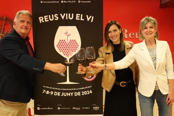 La Reus Viu el Vi 2024 arriba carregada de novetats