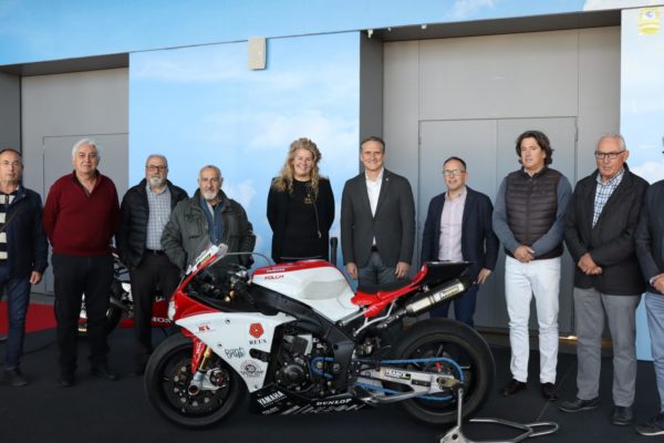 Aquest cap de setmana firaReus acull una nova edició del Saló de la Moto