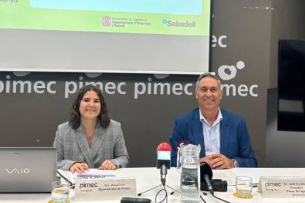 Pimec constata que les pimes tarragonines generen més ocupació però són menys rendibles i productives