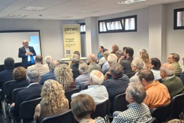 Pimec Tarragona reclama mesures urgents per descongestionar el Corredor Mediterrani