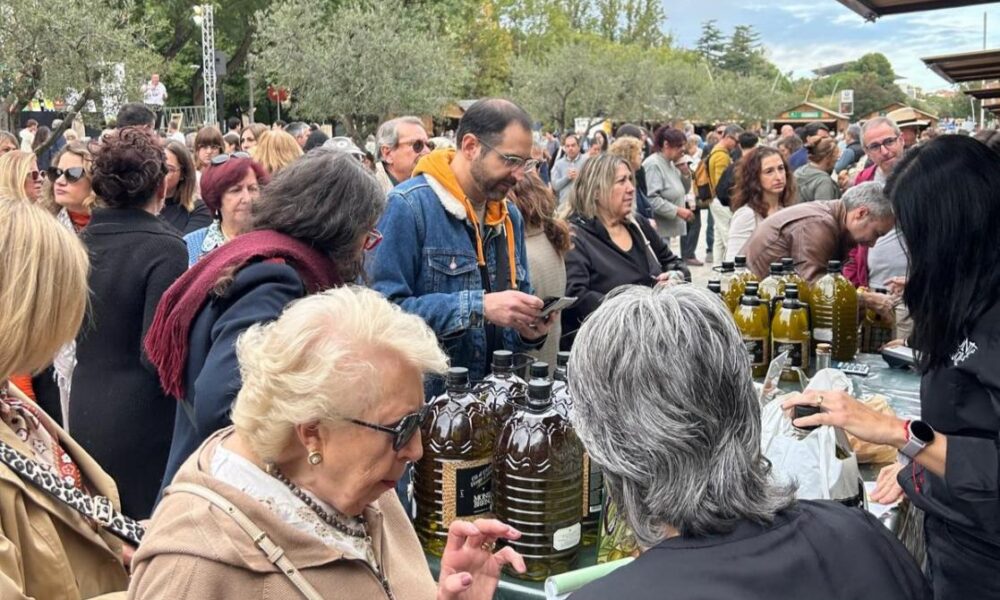 La plaça de la Llibertat acollirà la Festa de l’Oli Nou, amb degustacions, un concurs d’allioli i activitats familiars