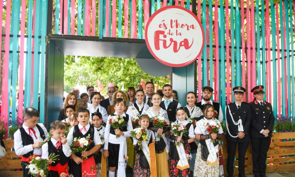 La Fira de Cambrils tanca la 67a edició amb milers de visitants i una àmplia oferta comercial, gastronòmica i cultural