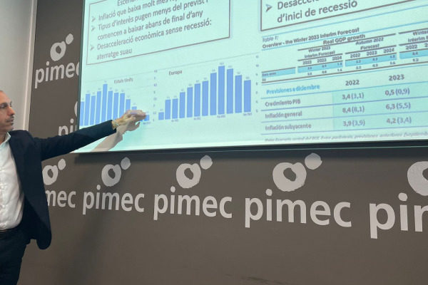 PIMEC Tarragona constata que el creixement de l’economia del territori l’any 2022 va afavorir la creació d’empreses