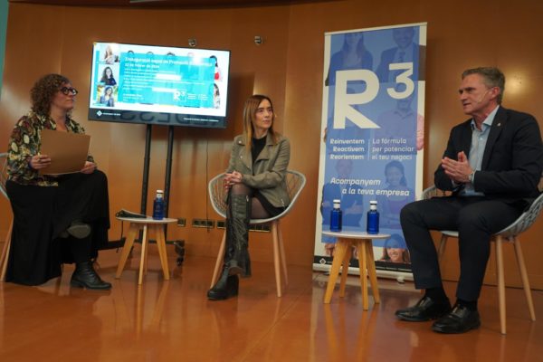 L’Ajuntament de Reus inaugura el nou espai per a la promoció econòmica