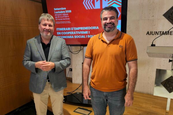 El programa seleccionarà deu projectes que rebran formació i assessorament especialitzat per desenvolupar i consolidar les seves iniciatives
