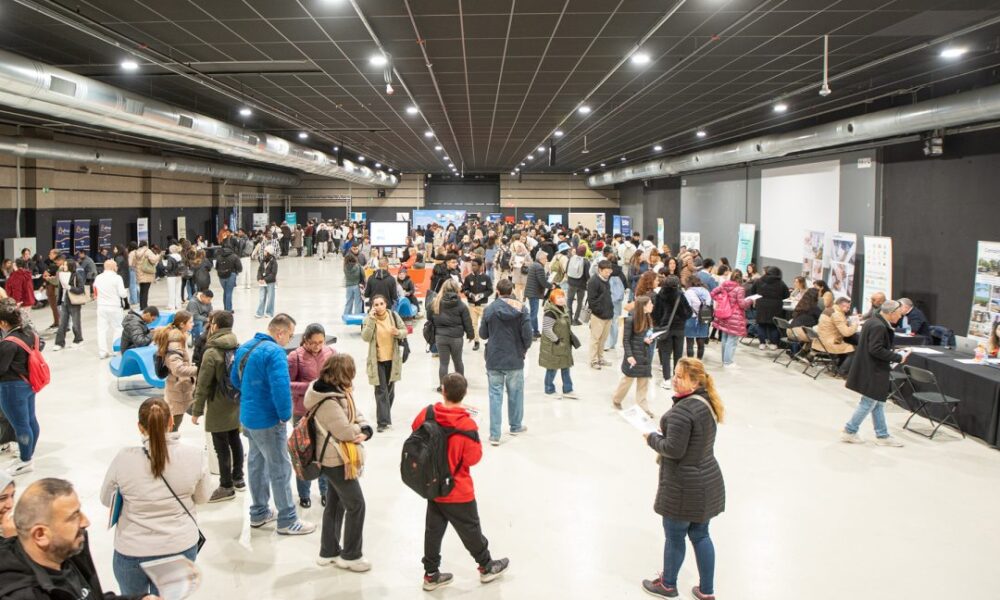 La Fira d’Ocupació del Baix Camp reunirà una quarantena d’empreses aquest dijous a Reus
